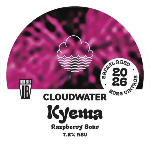 Cloudwater Brew Co Kyema