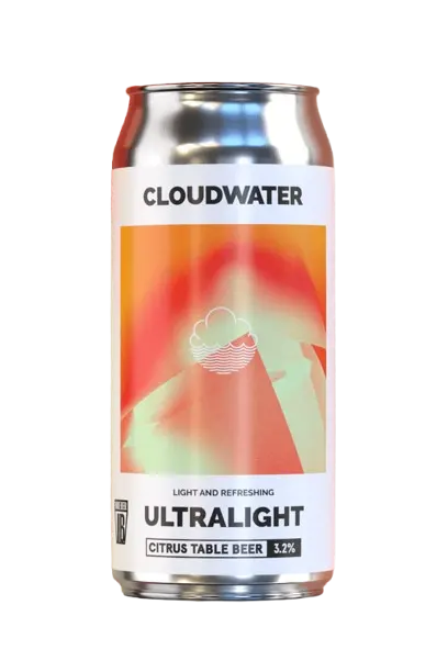 Cloudwater Brew Co Ultralight