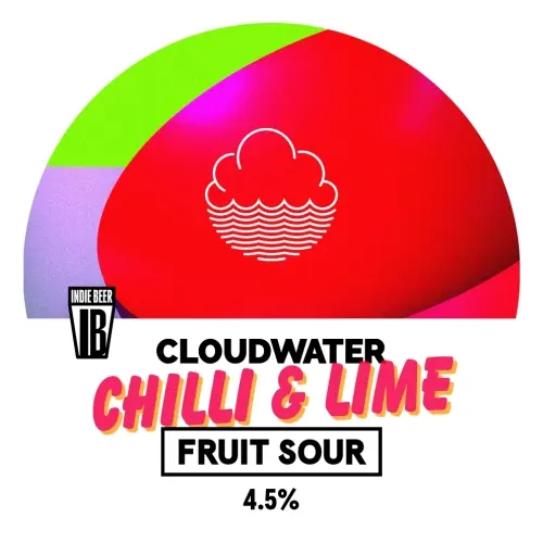 Cloudwater Brew Co Chilli & Lime