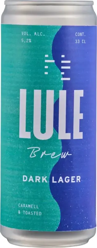 Lule Brew Dark Lager