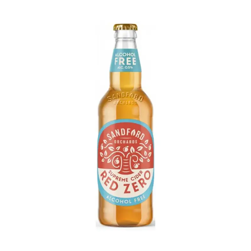 Sandford Orchards Red Zero