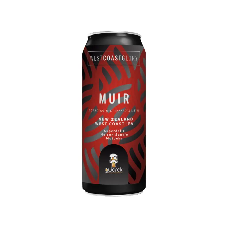 Browar Gwarek West Coast Glory: Muir