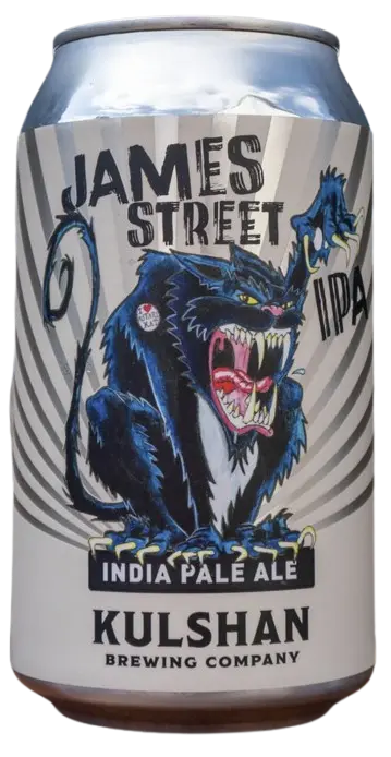 Kulshan Brewing Company James Street IPA