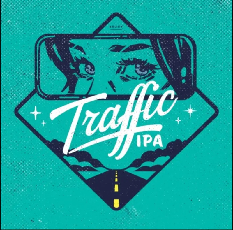 Crosstown Brewing Company Traffic