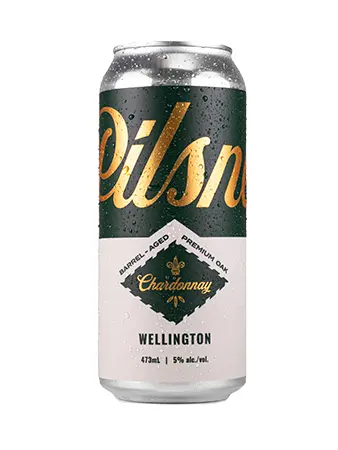 Wellington Brewery Pilsner Chardonnay