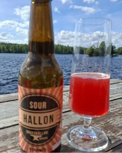 Brukskällan Bryggeri Hallon