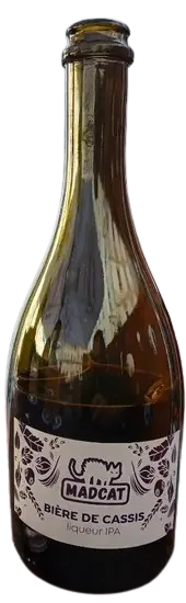 MadCat Bière de Cassis