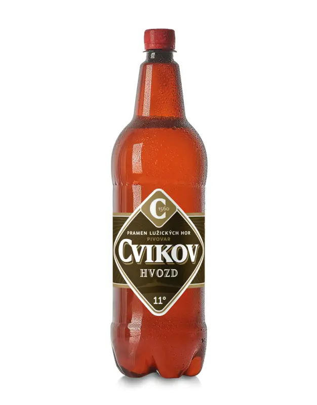 Pivovar Cvikov Hvozd 11°