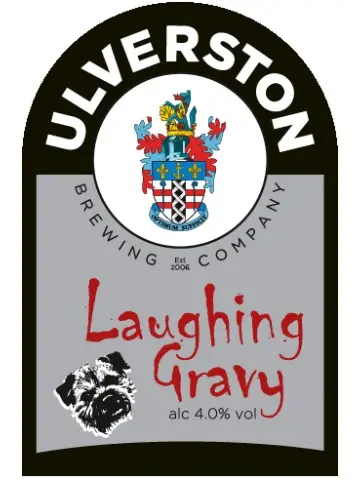 Ulverston Brewing Co. Laughing Gravy