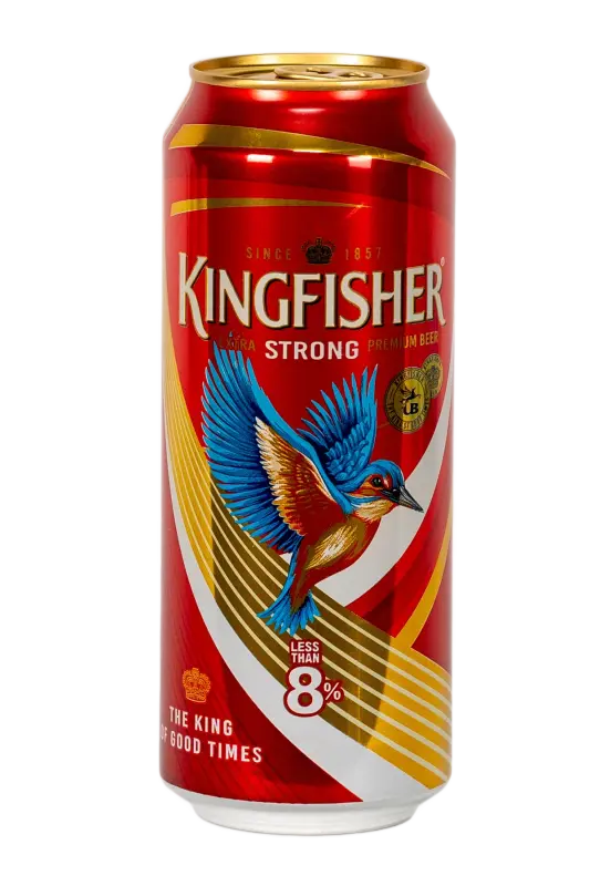 United Breweries Group Kingfisher Strong