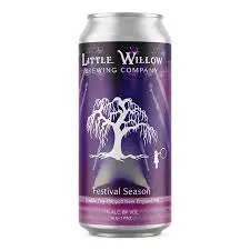 Little Willow Brewing Company Festival Season