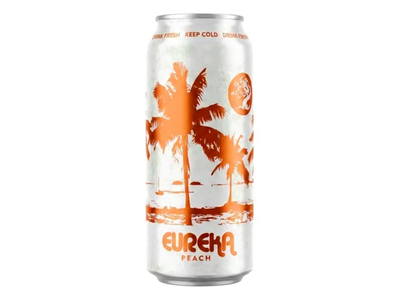 Tree House Brewing Company Eureka - Peach