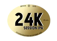 Devon Ales 24K Session IPA