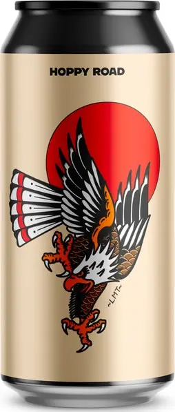 Hoppy Road Redlight Eagle