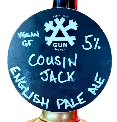 Gun Brewery Cousin Jack