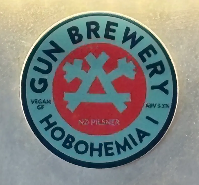 Gun Brewery Hobohemia I