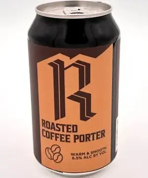 Raleigh Brewing Company Roasted Coffee Porter