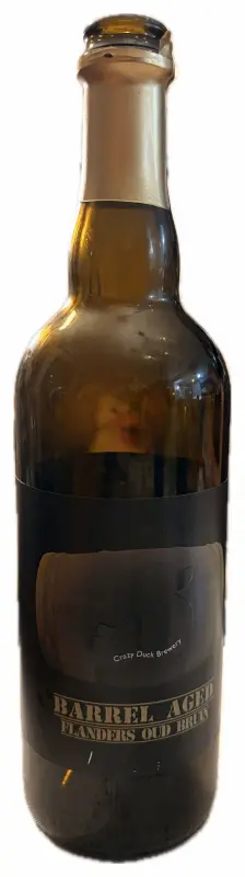 Crazy Duck Brewery Flanders Bruin