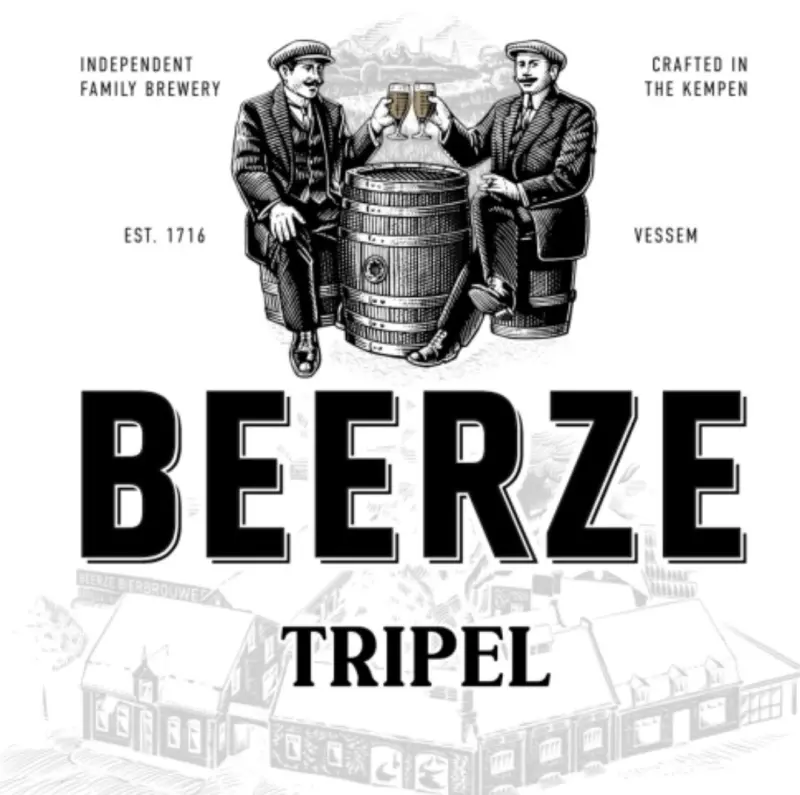 Beerze (Brouwerij De Gouden Leeuw) Tripel