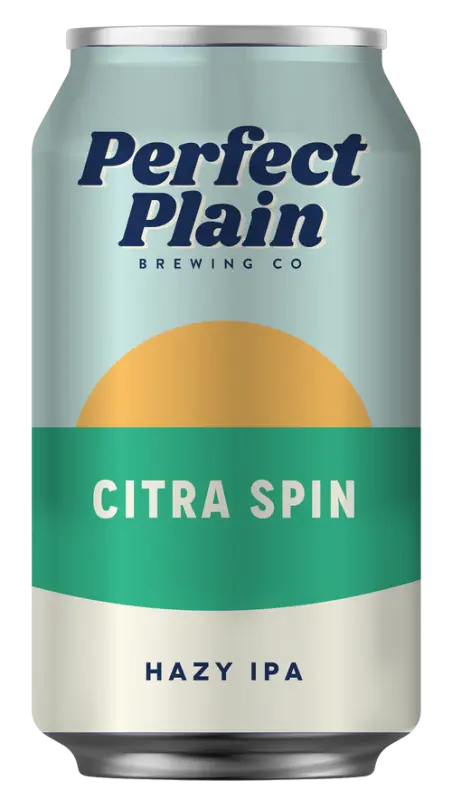 Perfect Plain Brewing Company Citra Spin