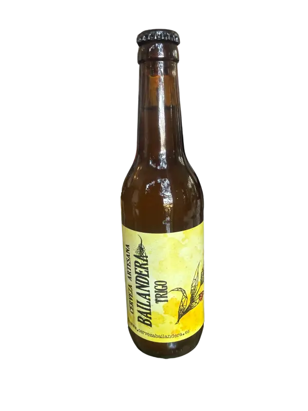 Cerveza Bailandera Bailandera Trigo