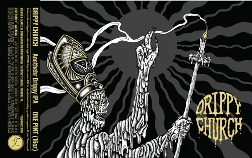 Tired Hands Brewing Company Drippy Church