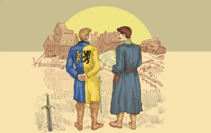 Yeasterday Brewing Fortress of Knights