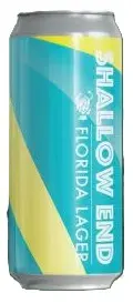 Deep Brewing Company Shallow End Lager