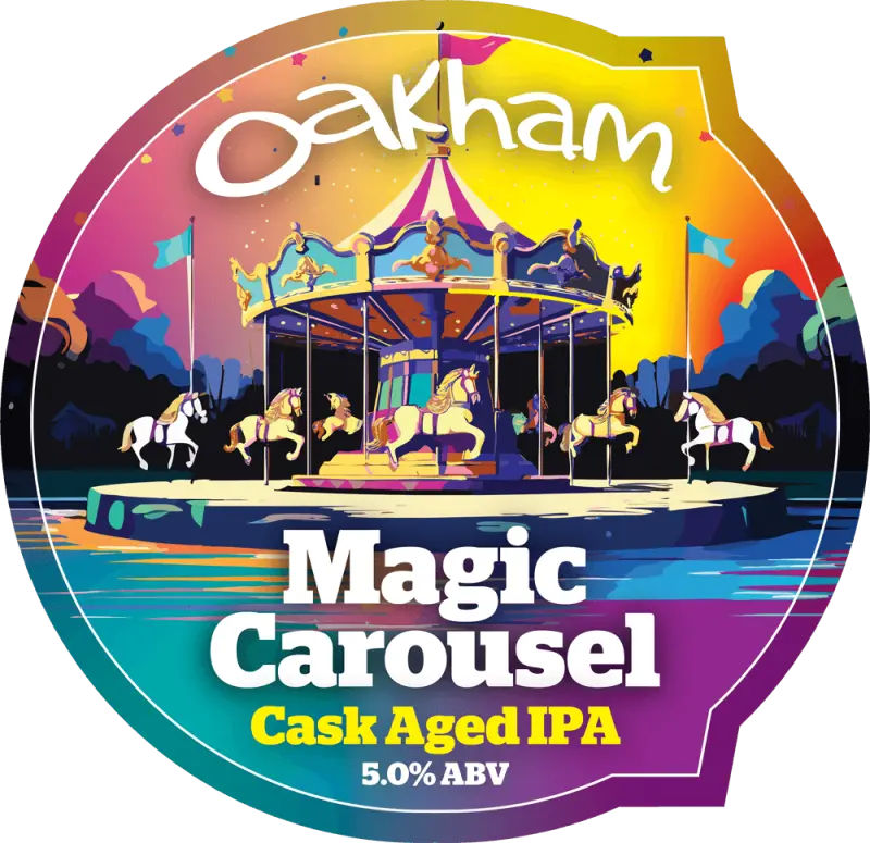 Oakham Ales Magic Carousel