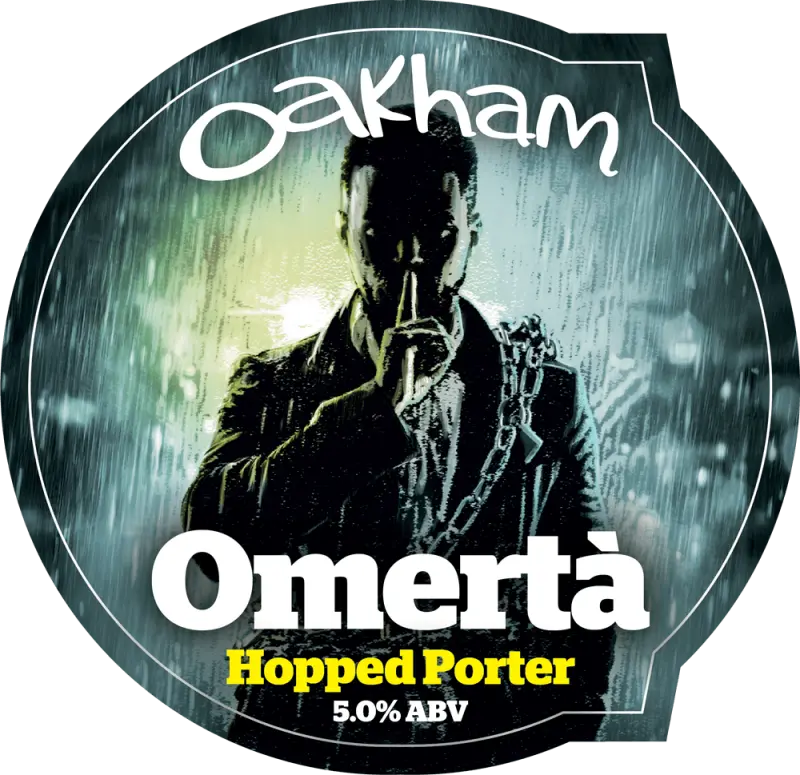 Oakham Ales Omertà