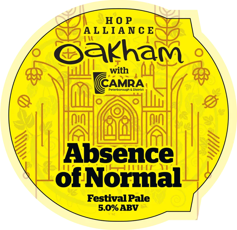 Oakham Ales Absence of Normal