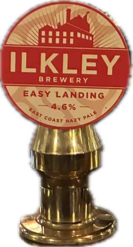 Ilkley Brewery Easy Landing