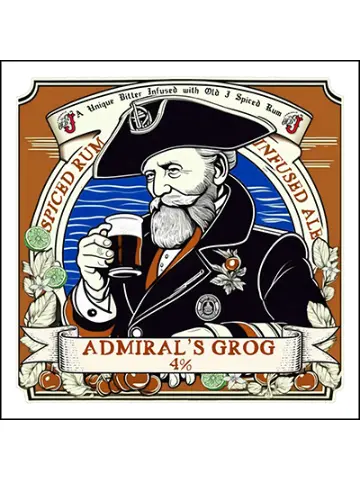 Wadworth Admiral's Grog