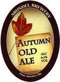 Arundel Brewery Autumn Old Ale
