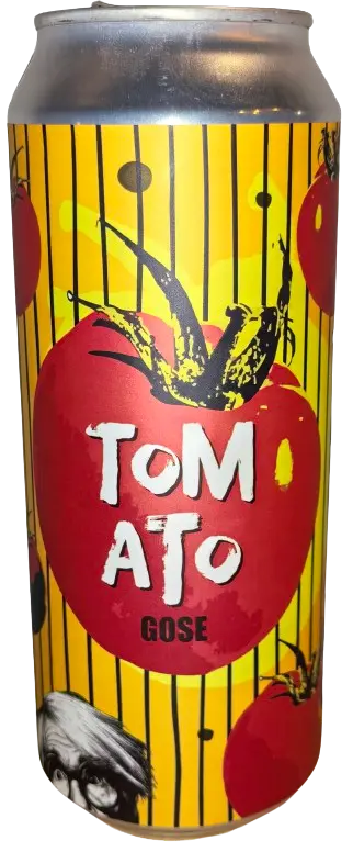 Golem Brewhouse Tomato Gose