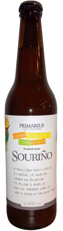 PriMarius Craft Brewery Souriño