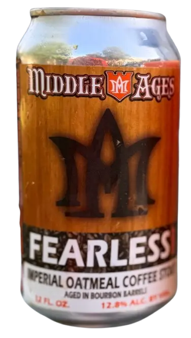 Middle Ages Brewing Fearless 2022