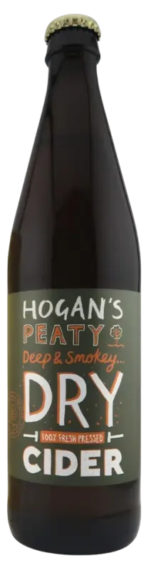Hogan's Cider Dry Cider