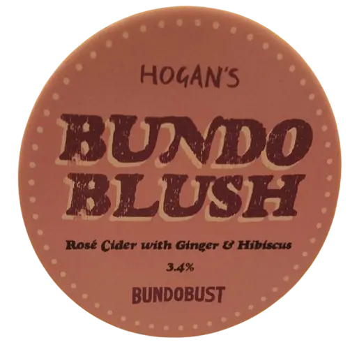 Hogan's Cider Bundo Blush