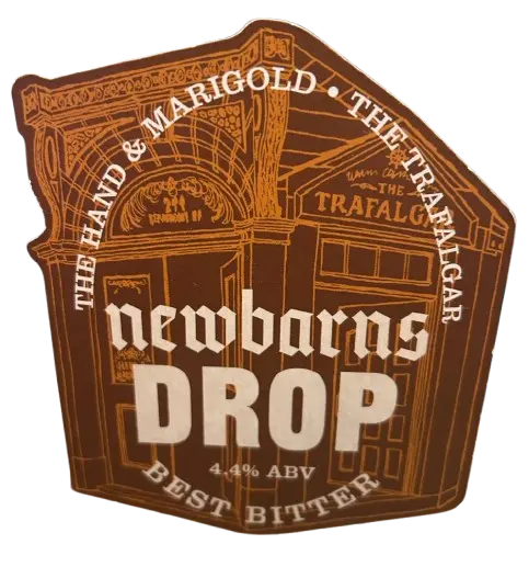 Newbarns Brewery Drop