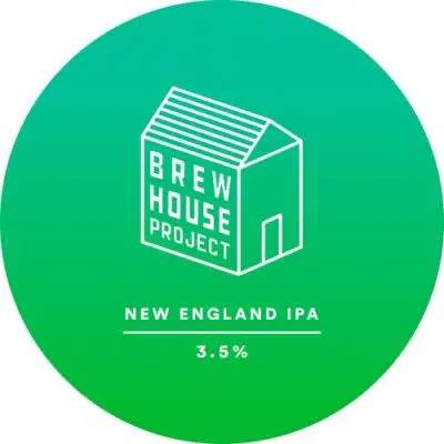 Arundel Brewery Brewhouse Project New England IPA