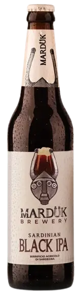 Marduk Brewery Sardinian Black IPA