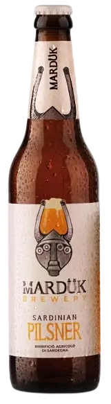 Marduk Brewery Sardinian Pilsner