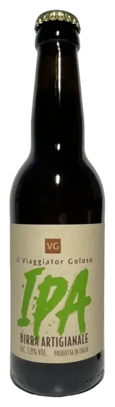 Birra Flea Il Viaggiator Goloso IPA