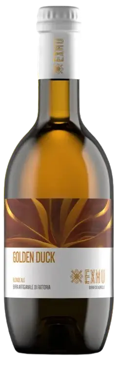 Birrificio EXMU Golden Duck