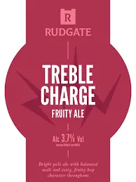 Rudgate Brewery Treble Charge