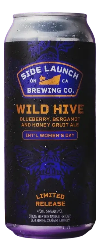 Side Launch Brewing Company Wild Hive