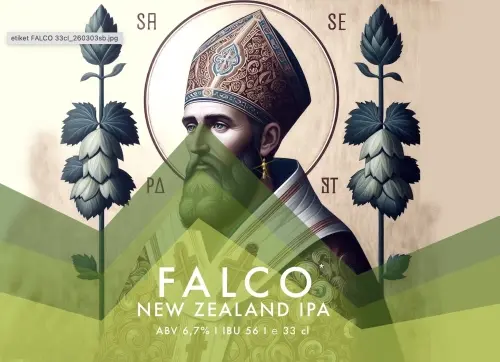 Brouwerij de HopHemel Falco