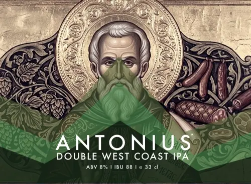 Brouwerij de HopHemel Antonius