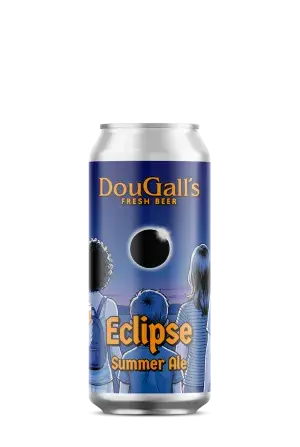 Cerveza Dougall's Eclipse Summer Ale